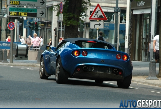 Lotus Elise S2