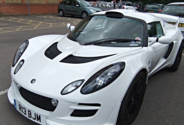 Lotus Exige S RGB Special Edition