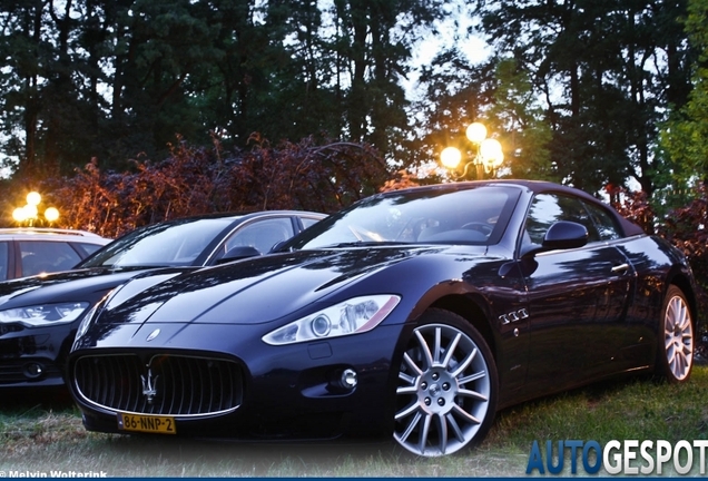 Maserati GranCabrio