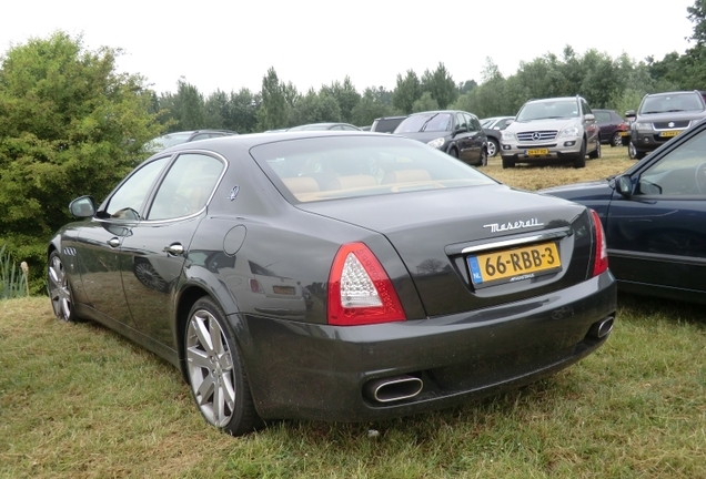 Maserati Quattroporte Sport GT S 2009