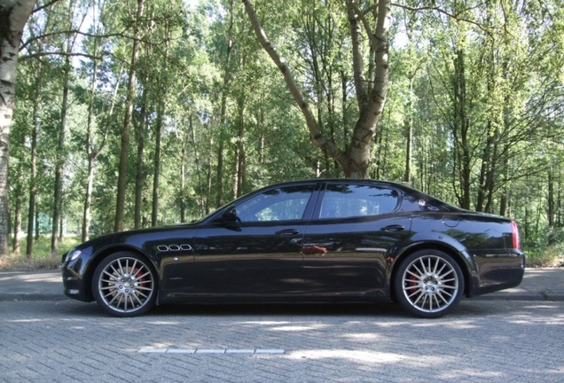 Maserati Quattroporte Sport GT S 2009