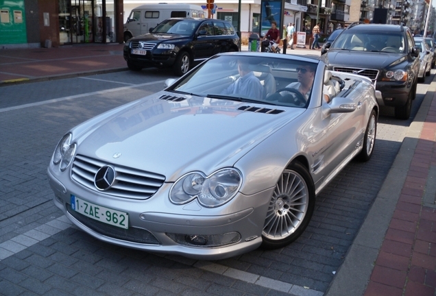 Mercedes-Benz SL 55 AMG R230