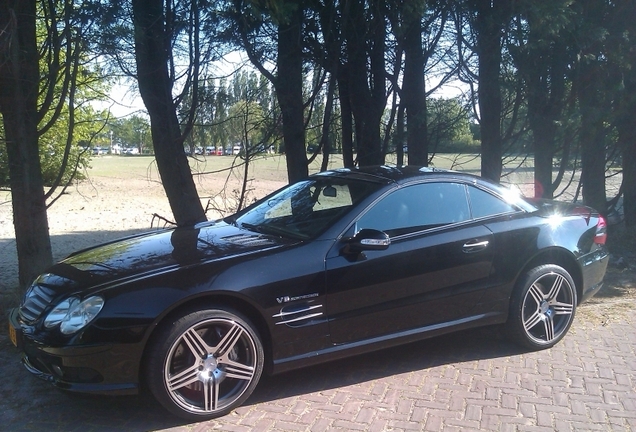 Mercedes-Benz SL 55 AMG R230