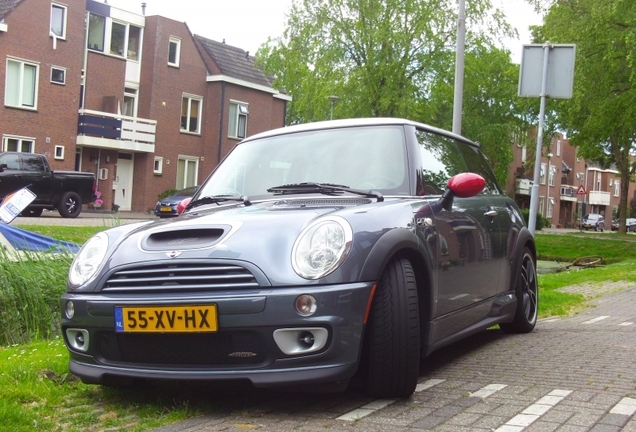 Mini R53 Cooper S Works GP