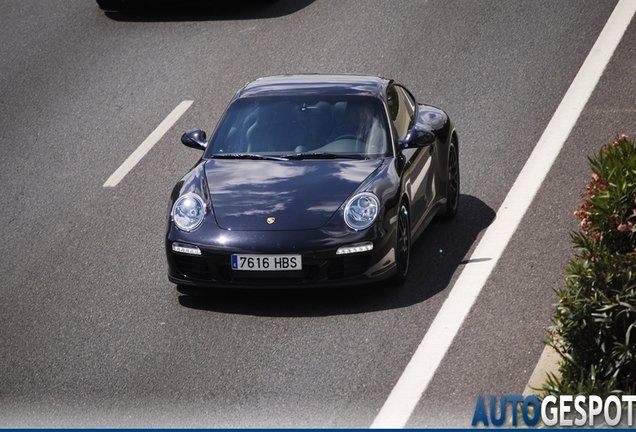 Porsche 997 Carrera GTS