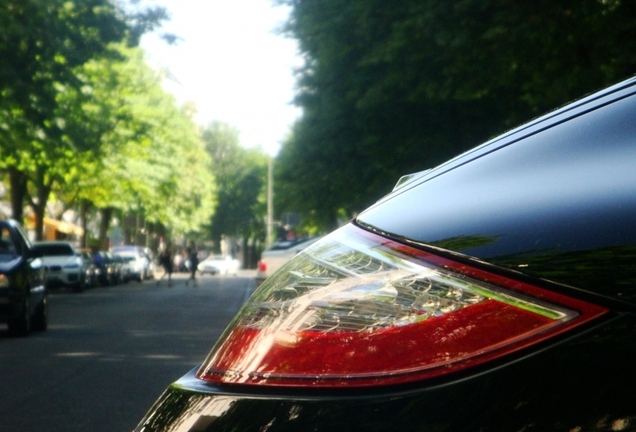 Porsche 997 Carrera GTS Cabriolet