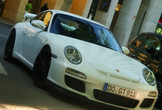 Porsche 997 GT3 MkII