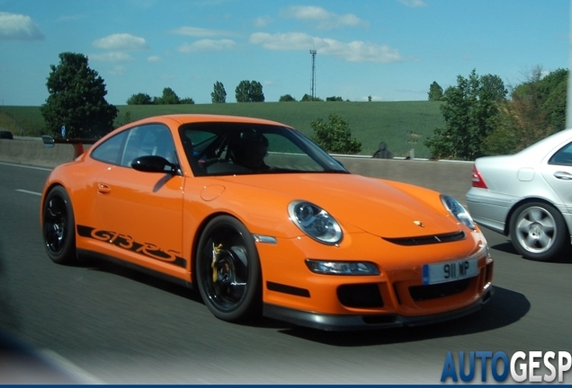 Porsche 997 GT3 RS MkI