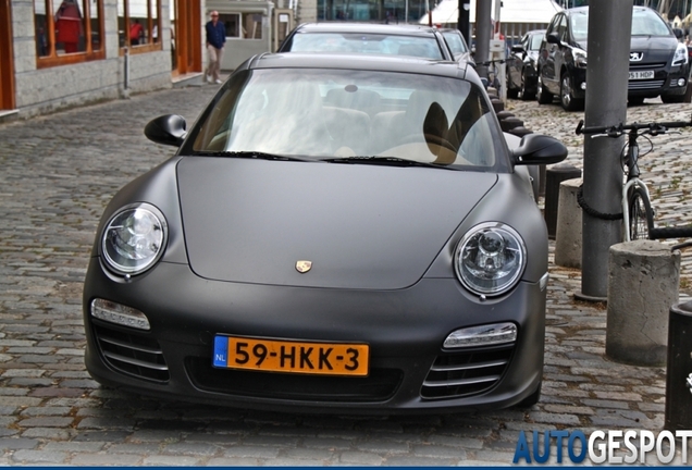 Porsche 997 Targa 4S MkII