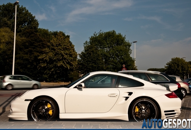 Porsche TechArt 997 Turbo MkI