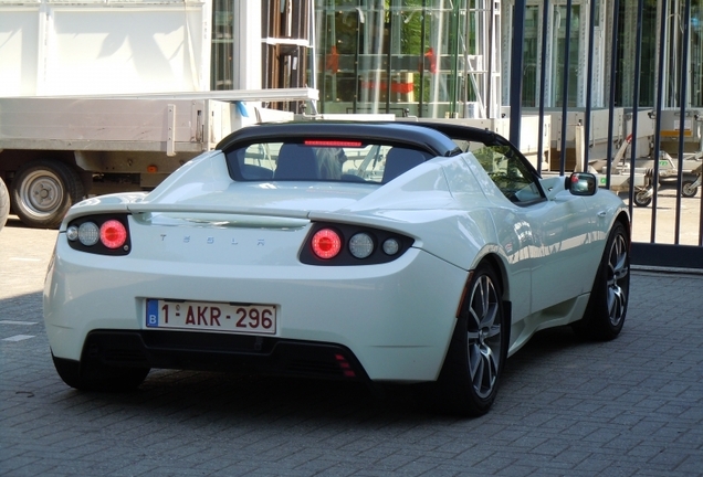 Tesla Motors Roadster 2.5