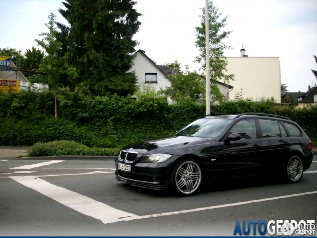 Alpina D3 Touring