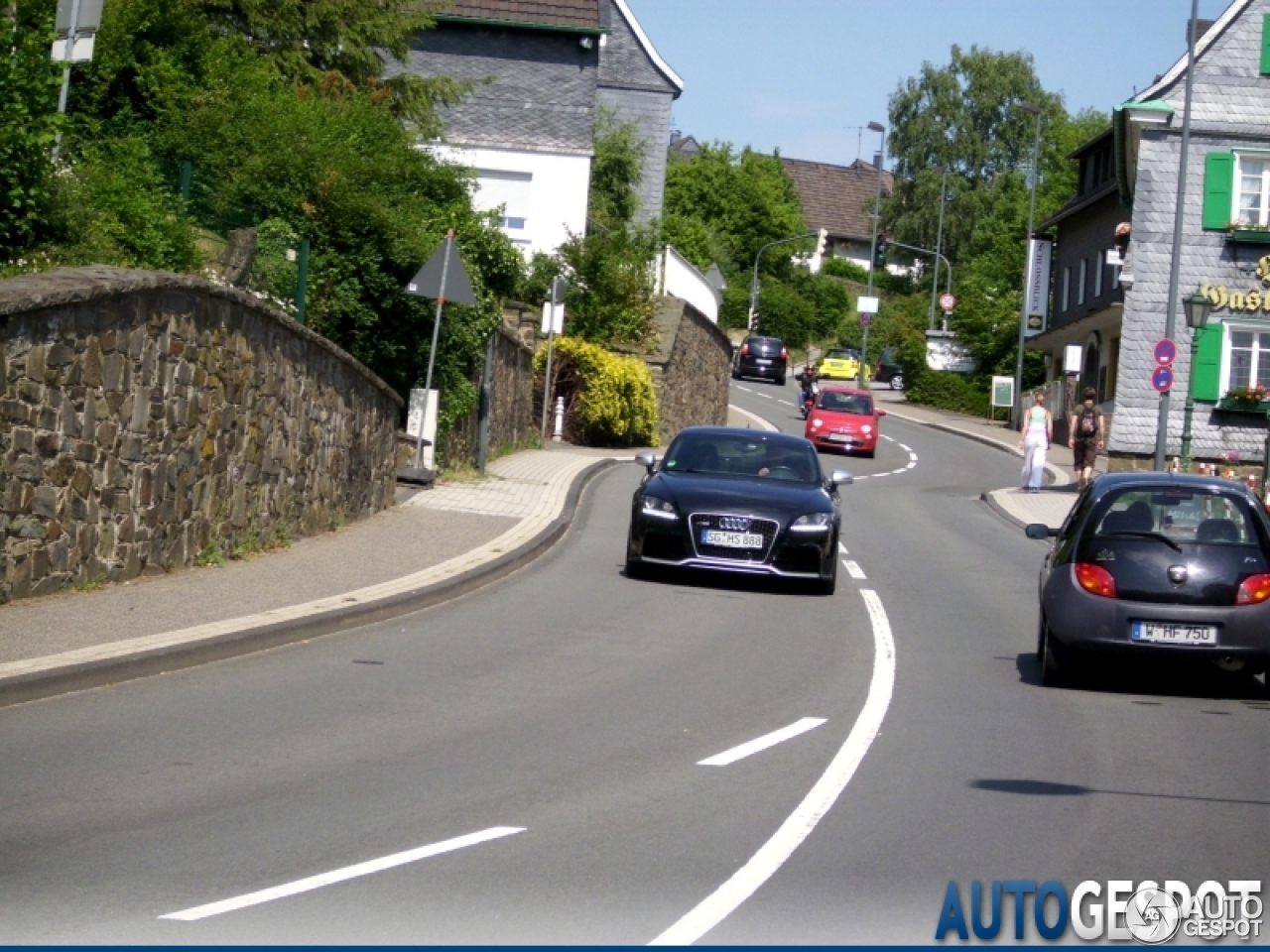 Audi TT-RS