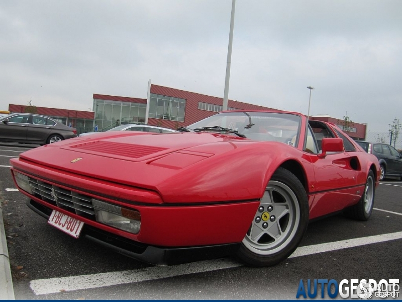 Ferrari 328 GTS