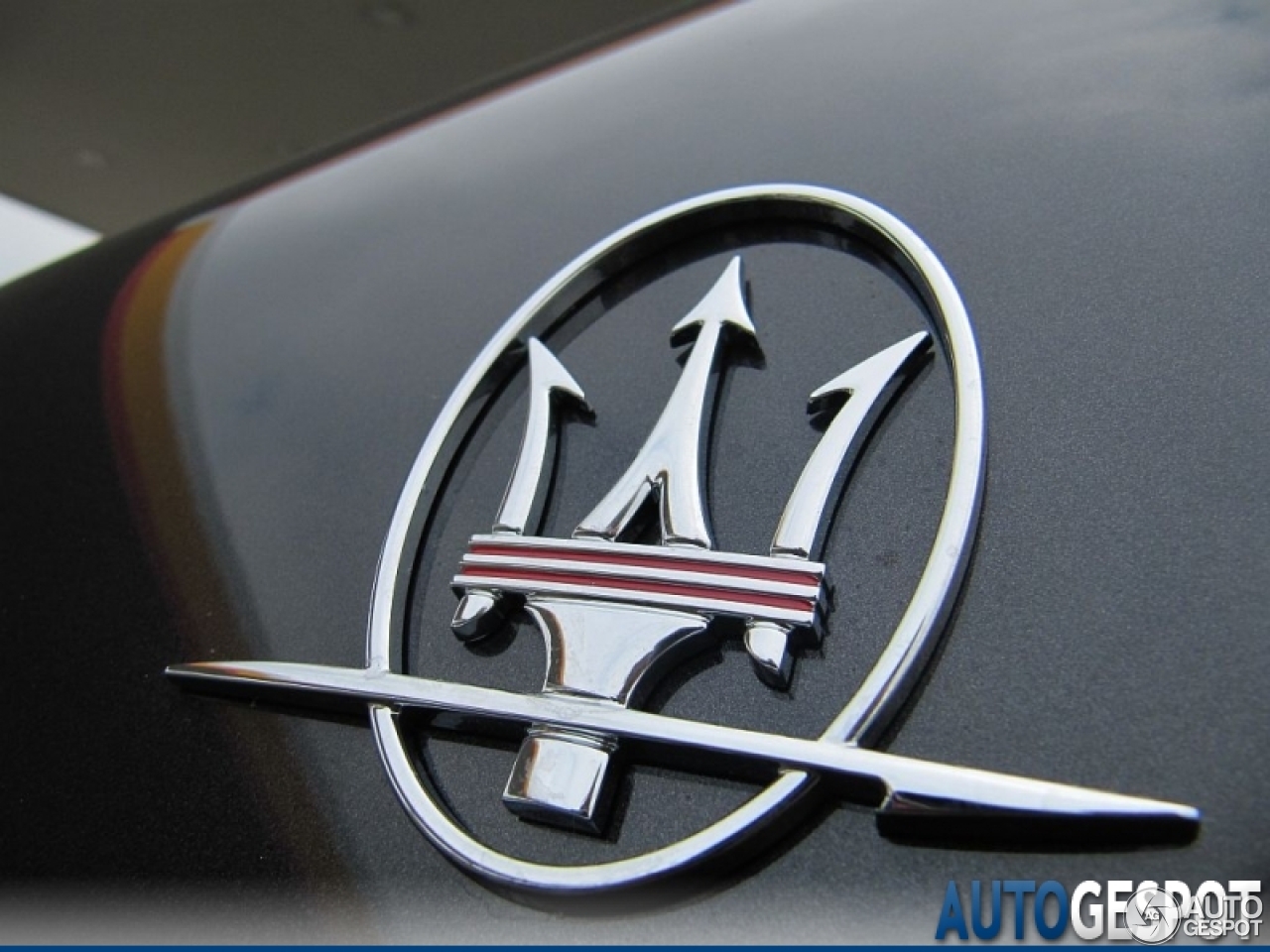 Maserati Quattroporte Sport GT