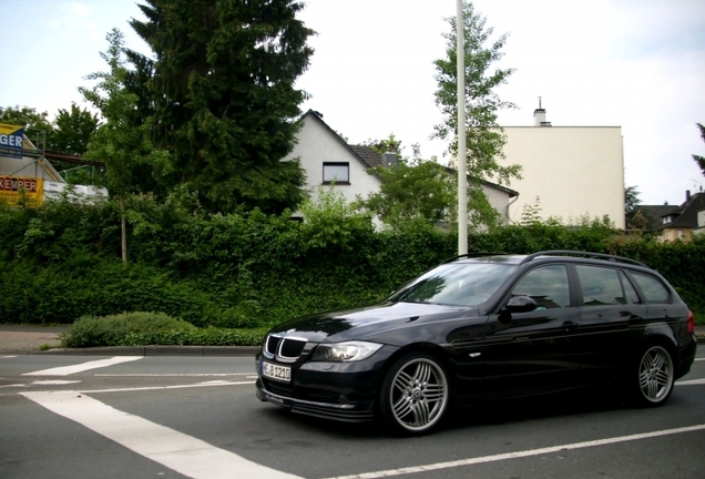 Alpina D3 Touring