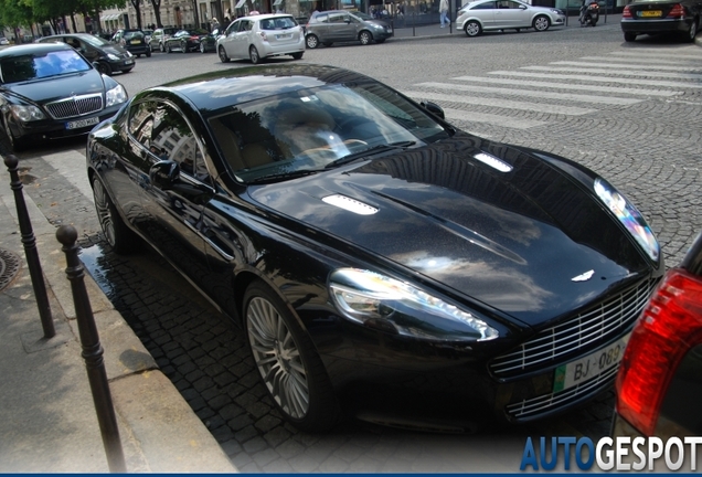 Aston Martin Rapide