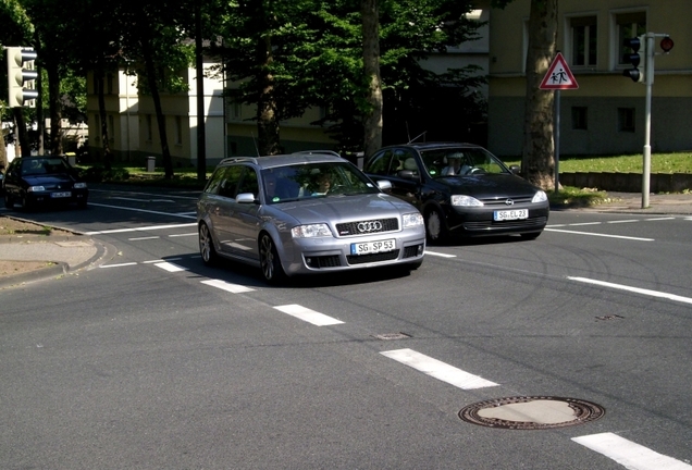 Audi RS6 Avant C5