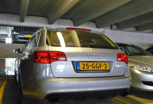 Audi RS6 Avant C6