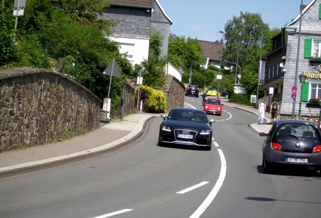 Audi TT-RS