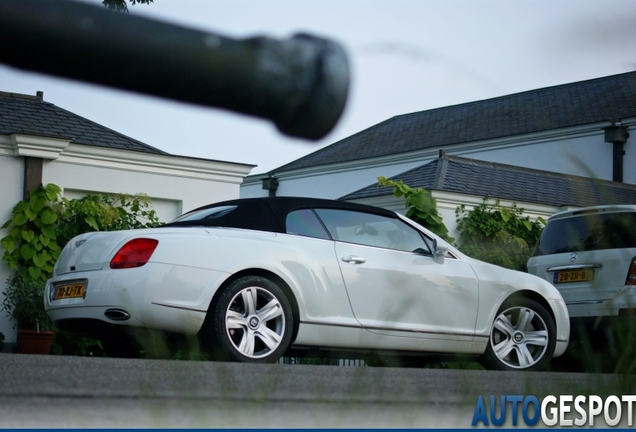 Bentley Continental GTC