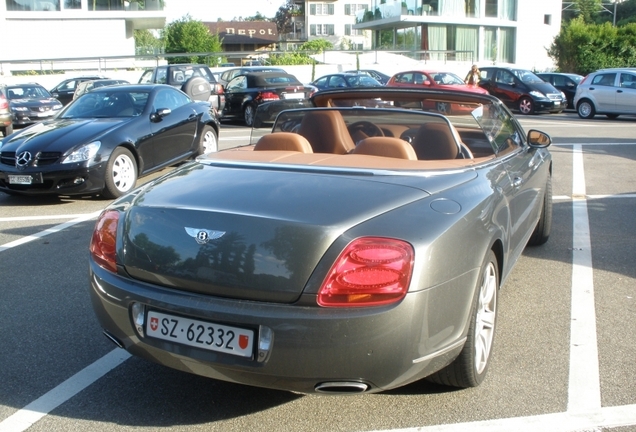 Bentley Continental GTC