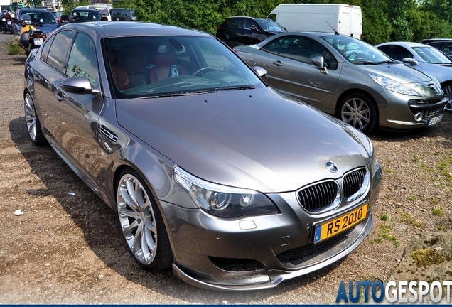 BMW M5 E60 2005 Hartge