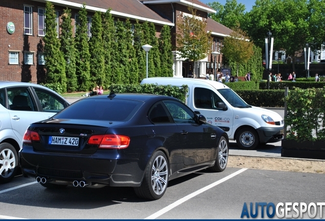 BMW M3 E92 Coupé