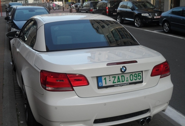 BMW M3 E93 Cabriolet