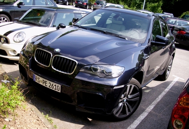 BMW X6 M E71