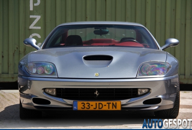 Ferrari 550 Maranello