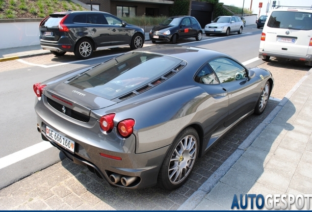 Ferrari F430