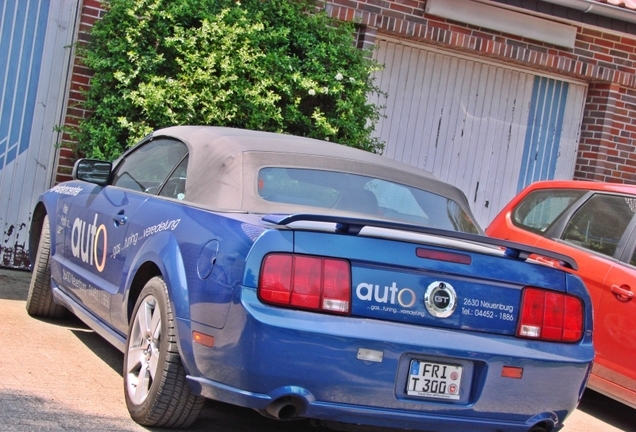 Ford Mustang GT Convertible