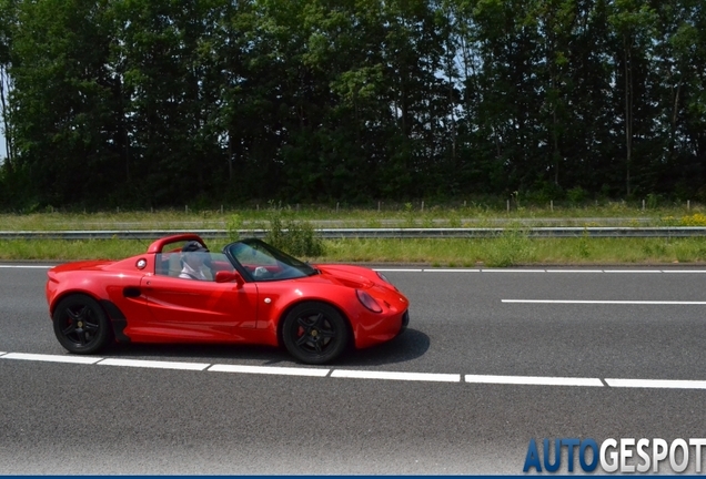 Lotus Elise S1