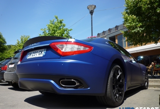 Maserati GranTurismo S MC Sport Line