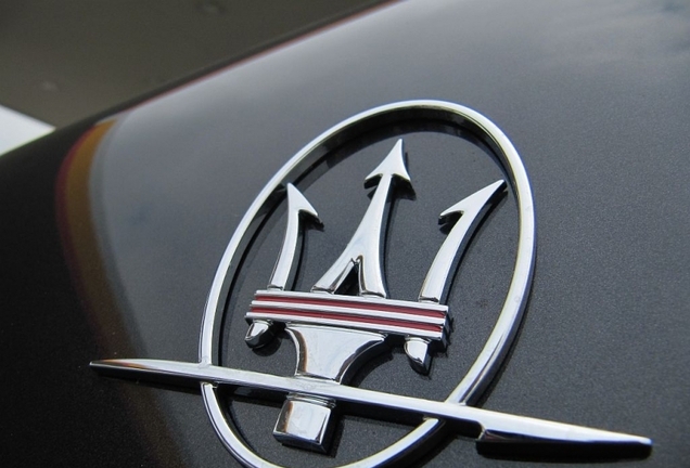 Maserati Quattroporte Sport GT