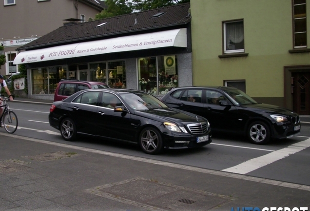 Mercedes-Benz E 63 AMG W212