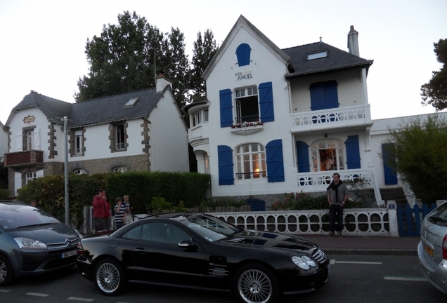 Mercedes-Benz SL 55 AMG R230