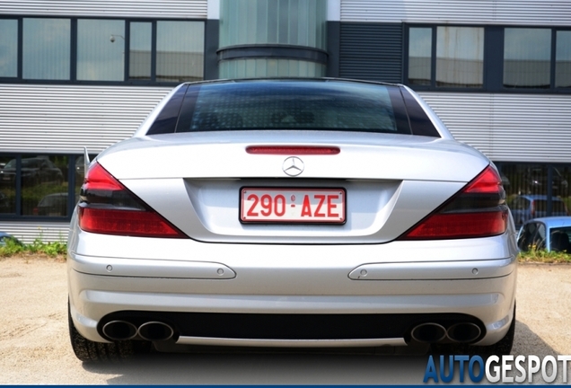 Mercedes-Benz SL 55 AMG R230 2006