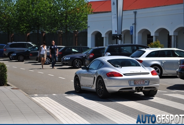 Porsche 987 Cayman S