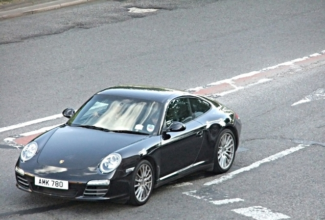 Porsche 997 Carrera 4S MkII