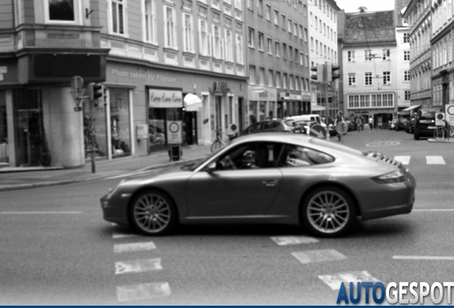 Porsche 997 Carrera S MkI