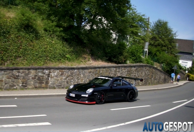 Porsche 997 GT3 MkII