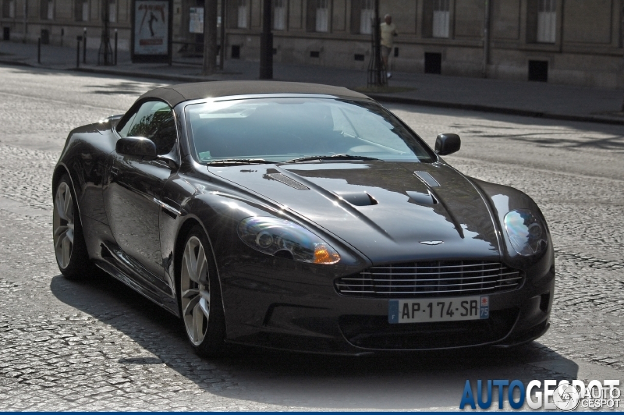 Aston Martin DBS Volante