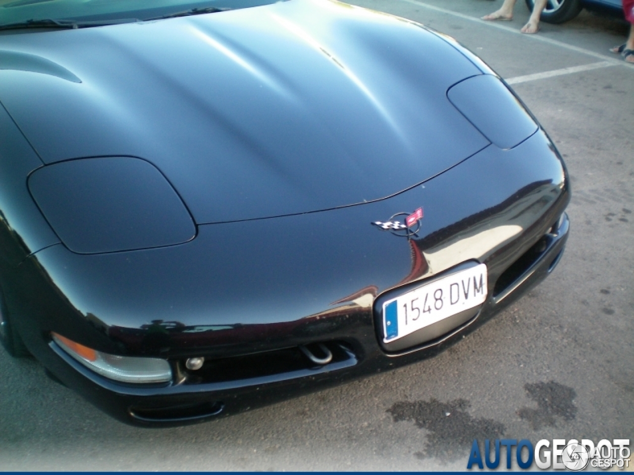 Chevrolet Corvette C5