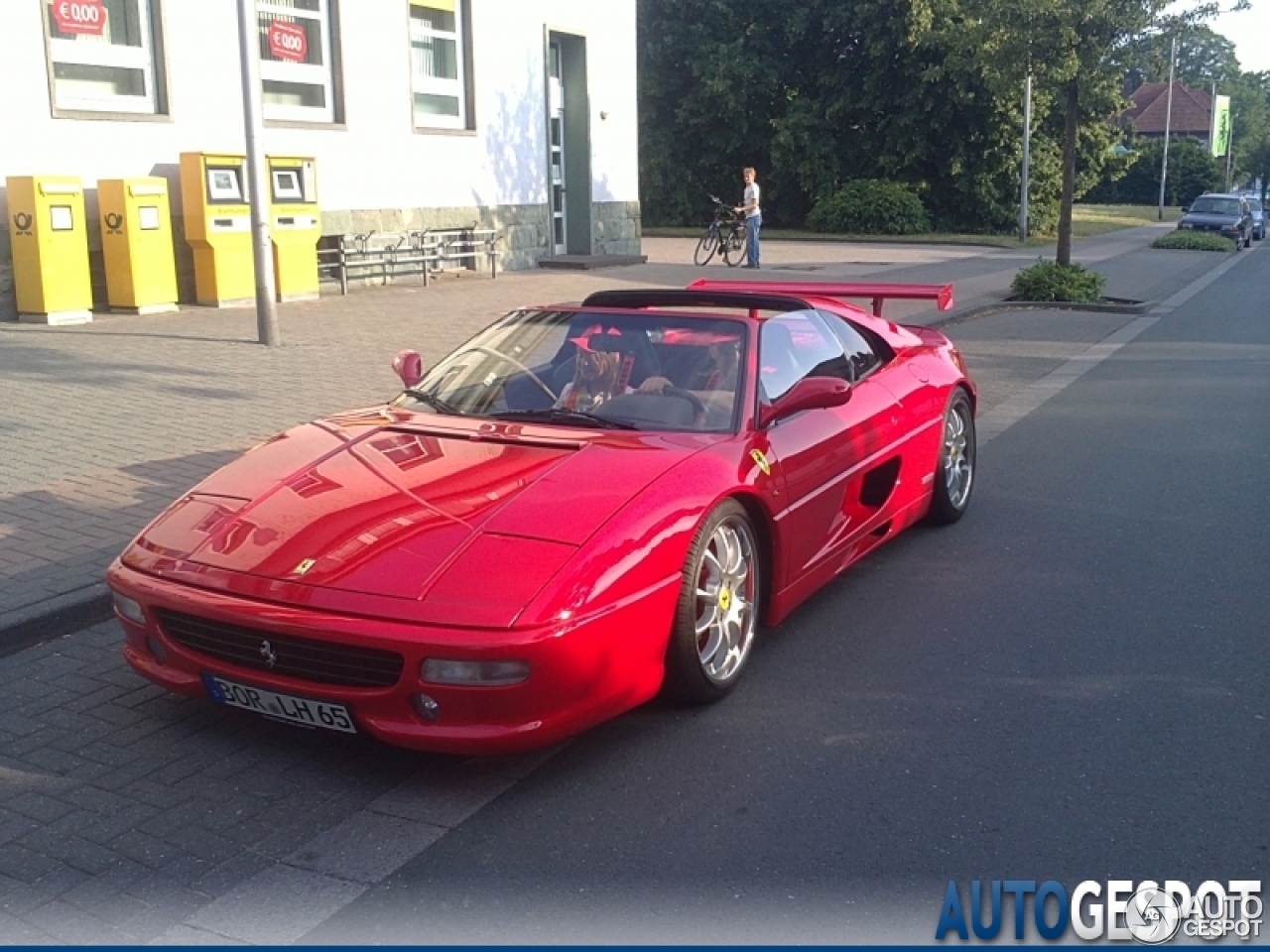 Ferrari F355 GTS