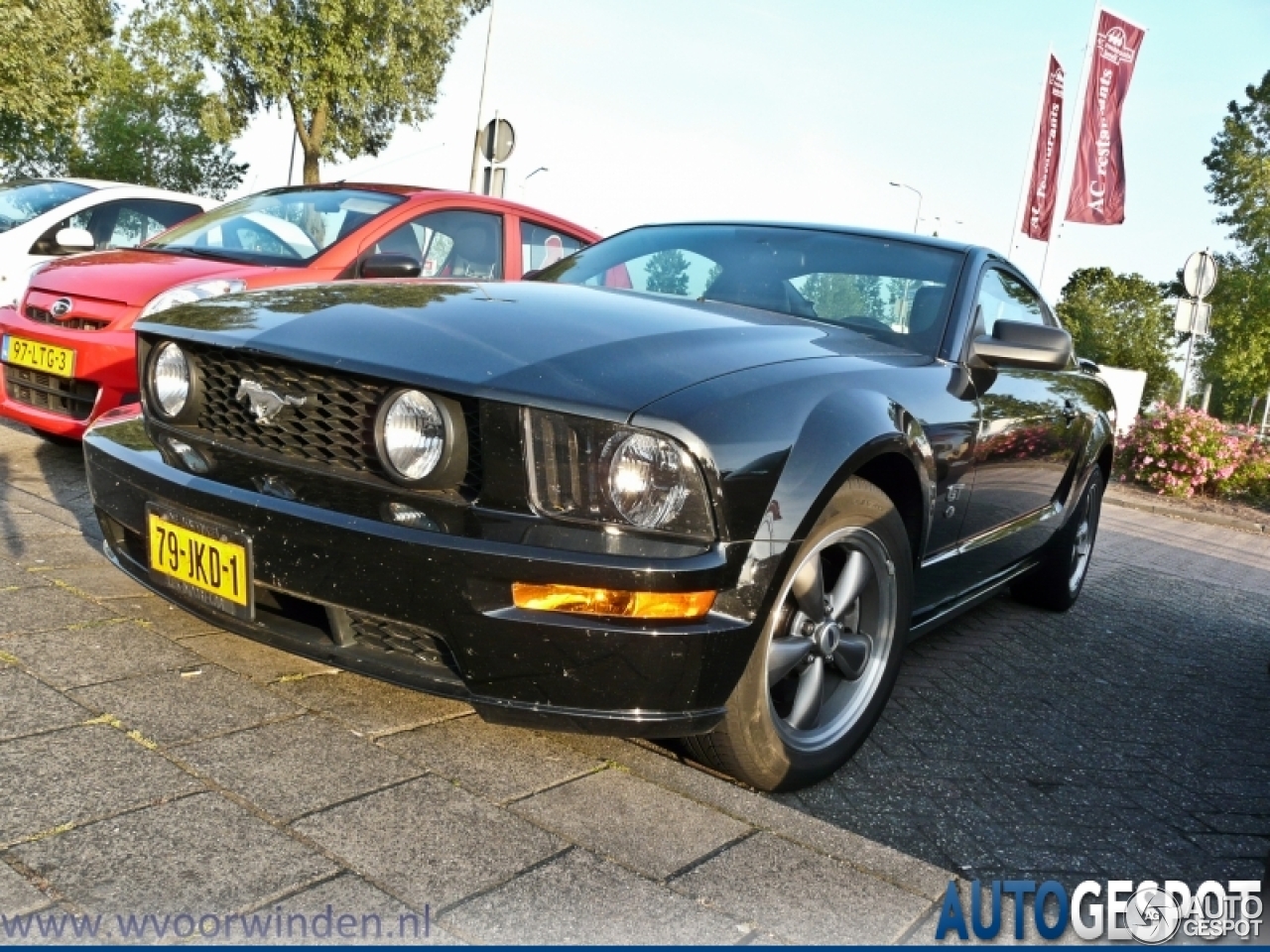 Ford Mustang GT