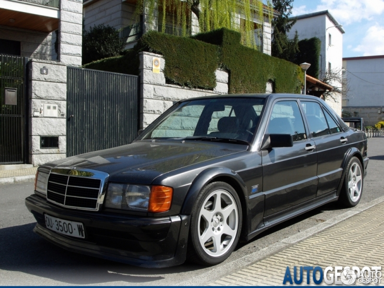 Mercedes-Benz 190E 2.5-16v EVO I