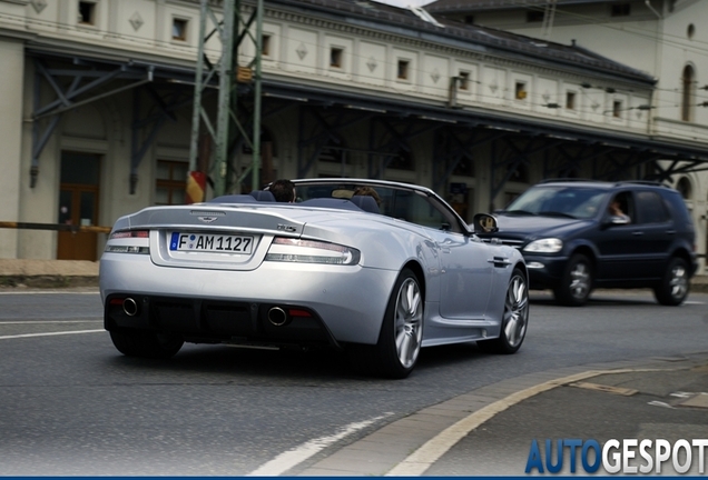 Aston Martin DBS Volante