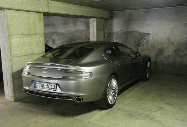 Aston Martin Rapide